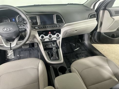 Used 2019 Hyundai Elantra SEL FWD image 21