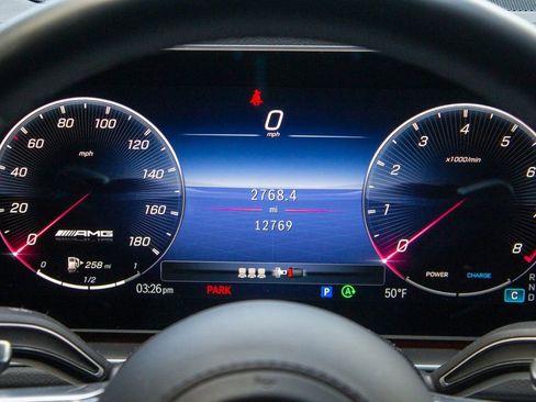 Used 2025 Mercedes-Benz GLE 53 AMG 4MATIC image 15