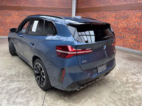 Certified 2026 BMW X3 M50 AWD/4WD image 2