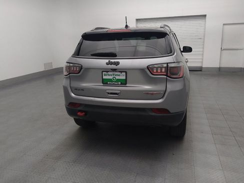 Used 2020 Jeep Compass Trailhawk image 7