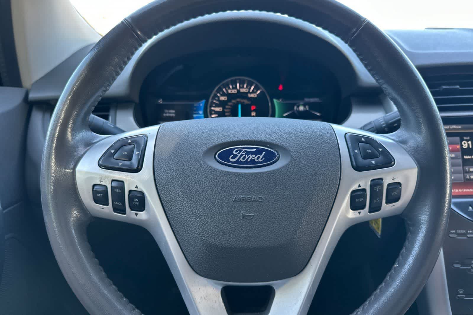 Used 2014 Ford Edge SEL w/ Equipment Group 205A FWD image 24