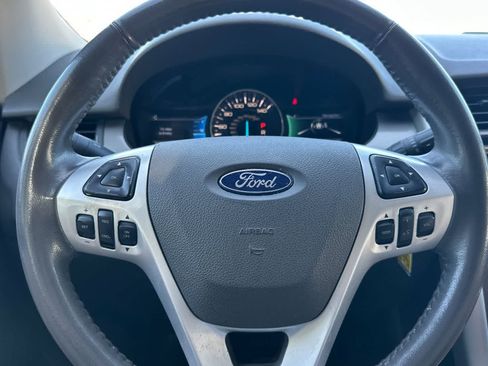 Used 2014 Ford Edge SEL w/ Equipment Group 205A FWD image 24