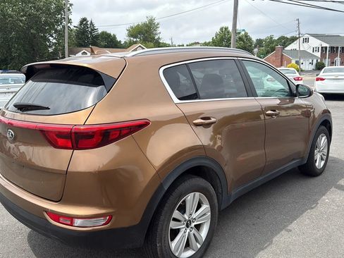 Used 2017 Kia Sportage LX w/ LX Popular Package AWD/4WD image 9