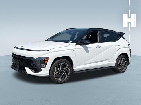 Used 2024 Hyundai Kona N Line FWD image 2