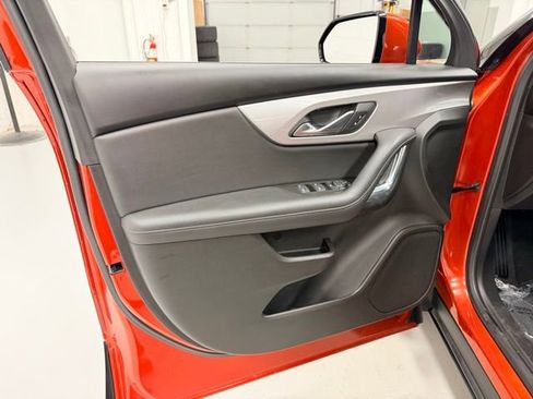 Certified 2021 Chevrolet Blazer LT w/ LPO, Cargo Package image 13