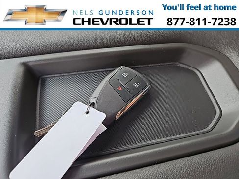 New 2024 Chevrolet Silverado 2500 W/T AWD/4WD image 23