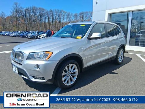 Used 2013 BMW X3 xDrive28i image 3