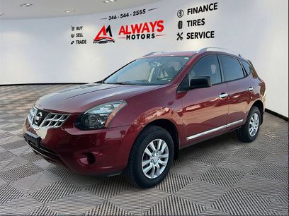 Used 2015 Nissan Rogue S w/ Convenience Package