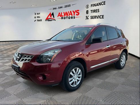 Used 2015 Nissan Rogue S w/ Convenience Package FWD image 1