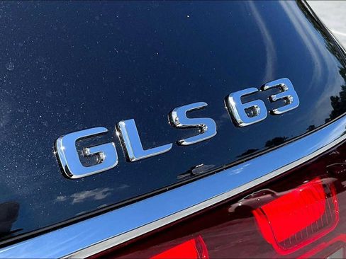 Certified 2025 Mercedes-Benz GLS 63 AMG AMG GLS 63 image 31