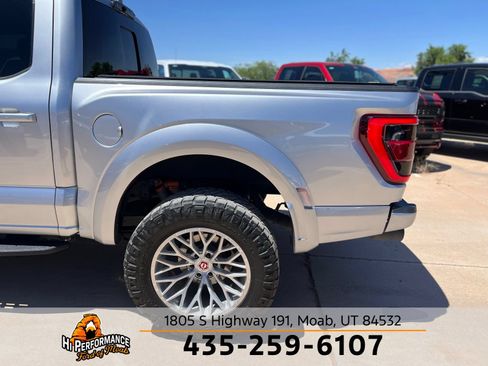 Used 2022 Ford F150 Raptor w/ Equipment Group 801A High AWD/4WD image 18