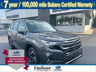 Used 2026 Subaru Forester Limited AWD/4WD video 1