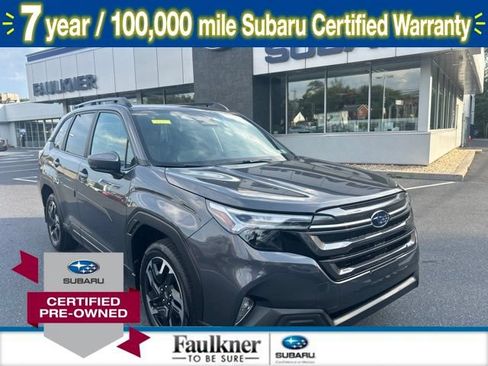 Used 2026 Subaru Forester Limited AWD/4WD image 1
