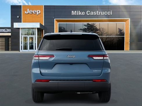 New 2026 Jeep Grand Cherokee L Limited image 7