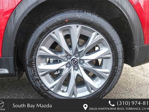 New 2026 MAZDA CX-90 3.3 Turbo w/ Premium Plus Pkg image 10