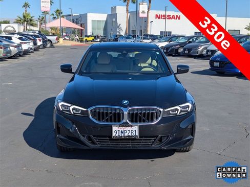 Used 2023 BMW 330e 330e iPerformance w/ Premium Package image 7