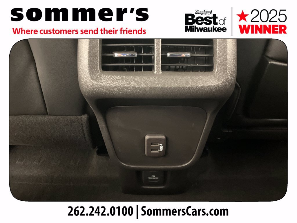 Used 2023 GMC Terrain AT4 w/ Infotainment Package II AWD/4WD image 24