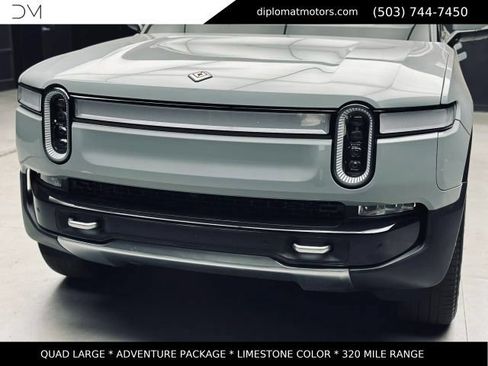 Used 2024 Rivian R1S Adventure AWD/4WD image 13