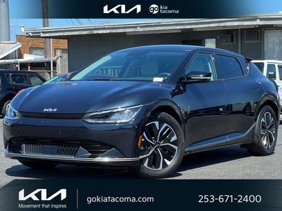 Certified 2023 Kia EV6 Wind