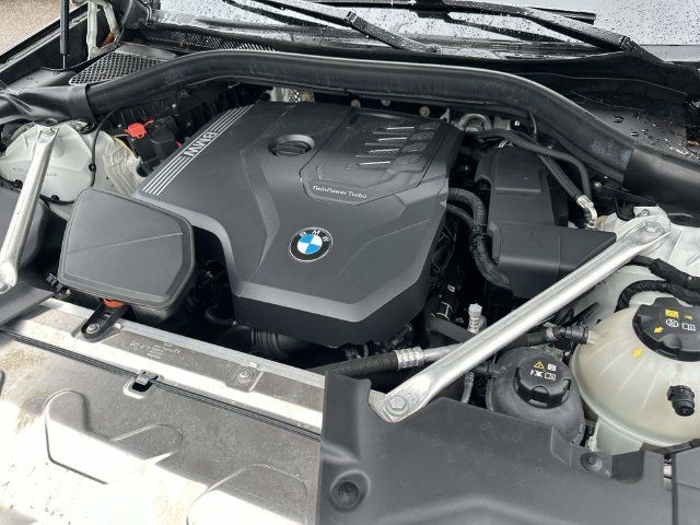 Certified 2024 BMW X3 xDrive30i w/ M Sport Package AWD/4WD image 15
