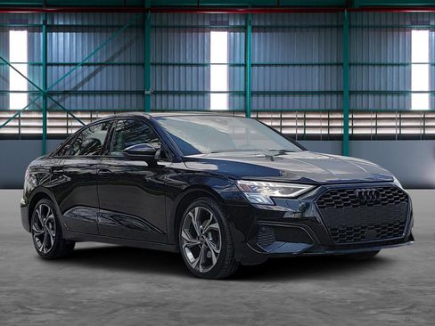 Used 2023 Audi A3 2.0T Premium w/ Convenience Package FWD image 6