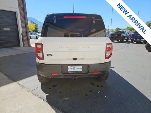 Used 2024 Ford Bronco Sport Badlands AWD/4WD image 6
