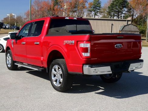 Used 2022 Ford F150 Lariat image 5