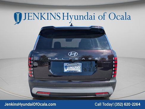 New 2026 Hyundai Palisade SEL FWD image 5