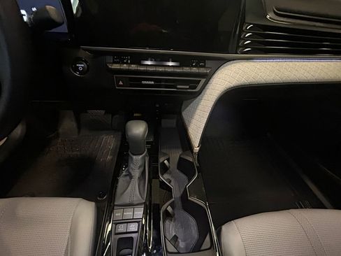 Certified 2025 Toyota Camry XLE image 11