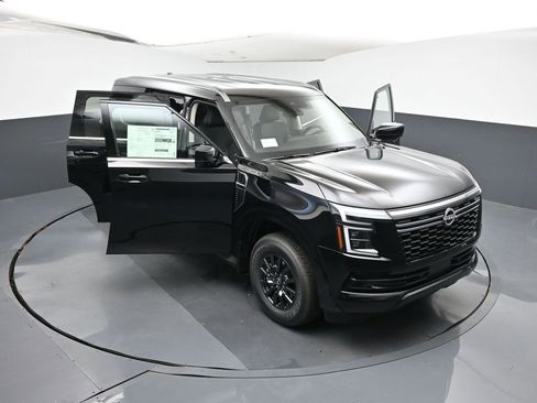 New 2025 Nissan Armada SV image 38