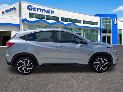 Used 2019 Honda HR-V Sport image 4