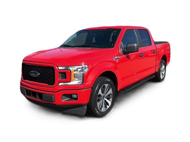 Used 2019 Ford F150 Lariat RWD image 1