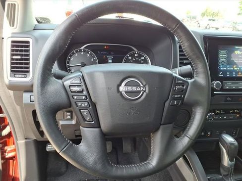 Certified 2024 Nissan Frontier SV w/ SV Convenience Package image 22