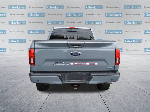 Used 2019 Ford F150 Lariat w/ Equipment Group 502A Luxury AWD/4WD image 7