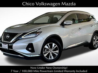 Used 2023 Nissan Murano SV