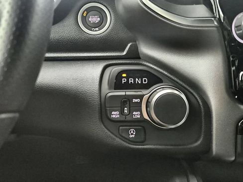 New 2026 RAM 1500 Express AWD/4WD image 26
