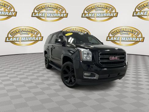 Used 2019 GMC Yukon SLT w/ Graphite Performance Edition AWD/4WD image 5