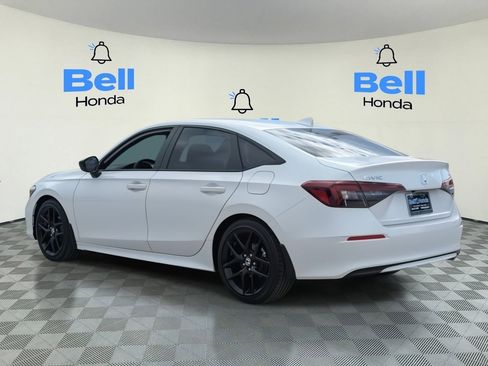 New 2026 Honda Civic Sport image 2