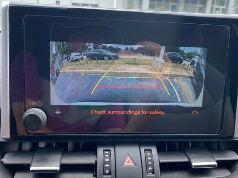 Used 2025 Toyota RAV4 XLE Premium w/ Weather Package AWD/4WD image 30