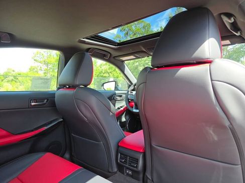 New 2026 Lexus IS 350 F Sport RWD image 12