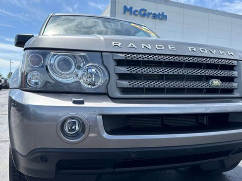 Used 2008 Land Rover Range Rover Sport HSE AWD/4WD image 13
