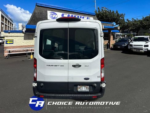 Used 2020 Ford Transit 350 XLT RWD image 7