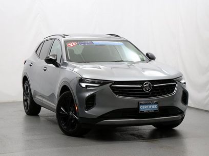 Certified 2023 Buick Envision Essence w/ Sport Touring Package