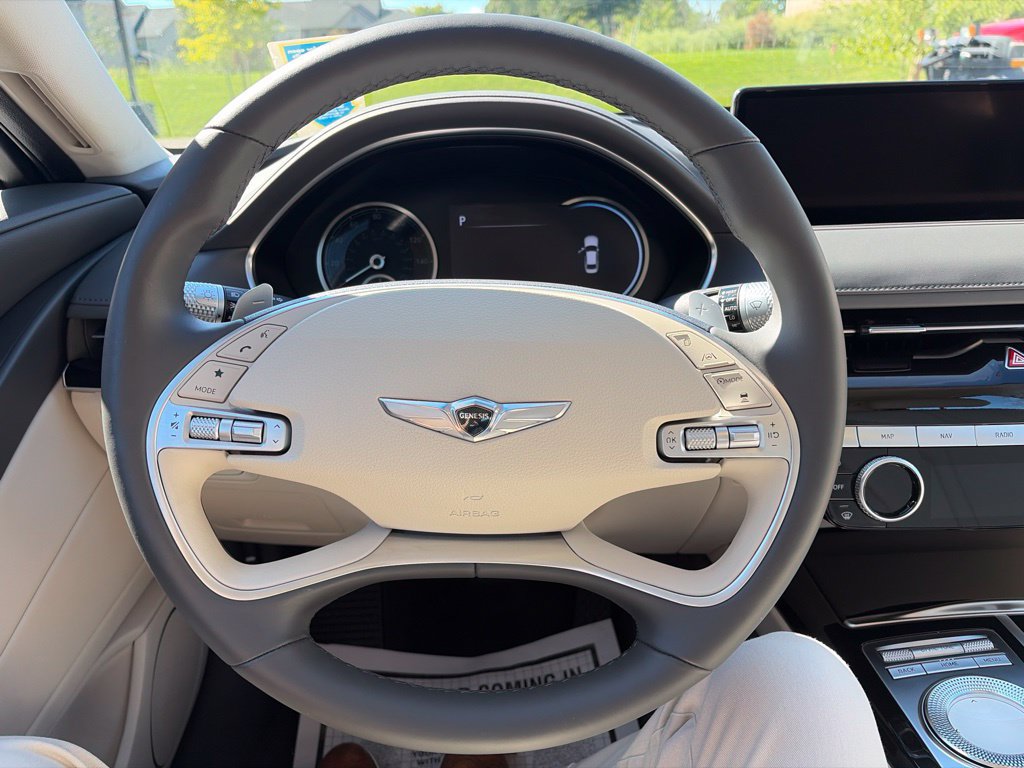 Used 2021 Genesis G80 2.5T AWD/4WD image 5