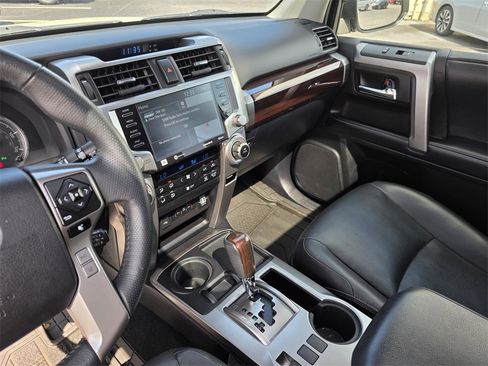 Used 2020 Toyota 4Runner Limited image 21