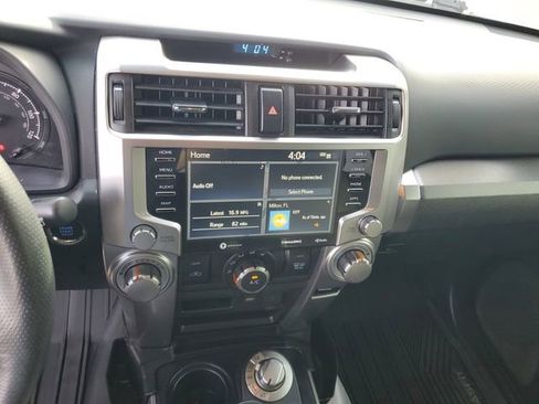 Used 2021 Toyota 4Runner SR5 Premium w/ Moonroof Package image 17