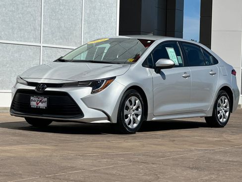 Certified 2024 Toyota Corolla LE image 10