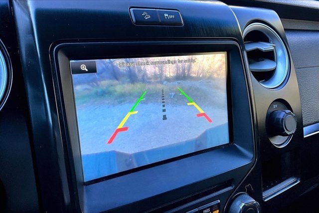 Used 2013 Ford F150 FX4 w/ Luxury Equipment Group AWD/4WD image 14