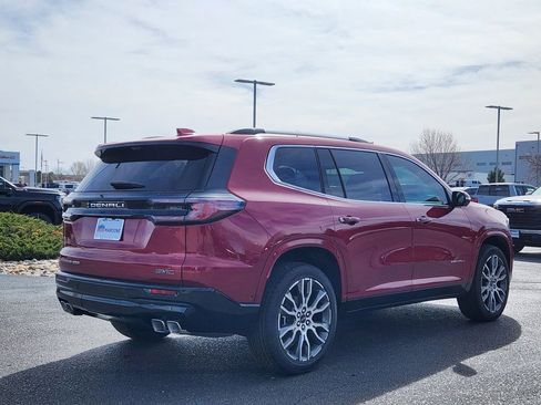 New 2026 GMC Acadia Denali Ultimate AWD/4WD image 3