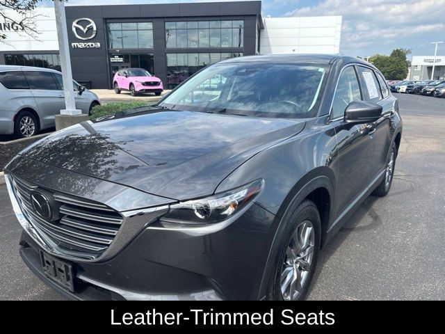 Used 2019 MAZDA CX-9 Touring AWD/4WD image 2